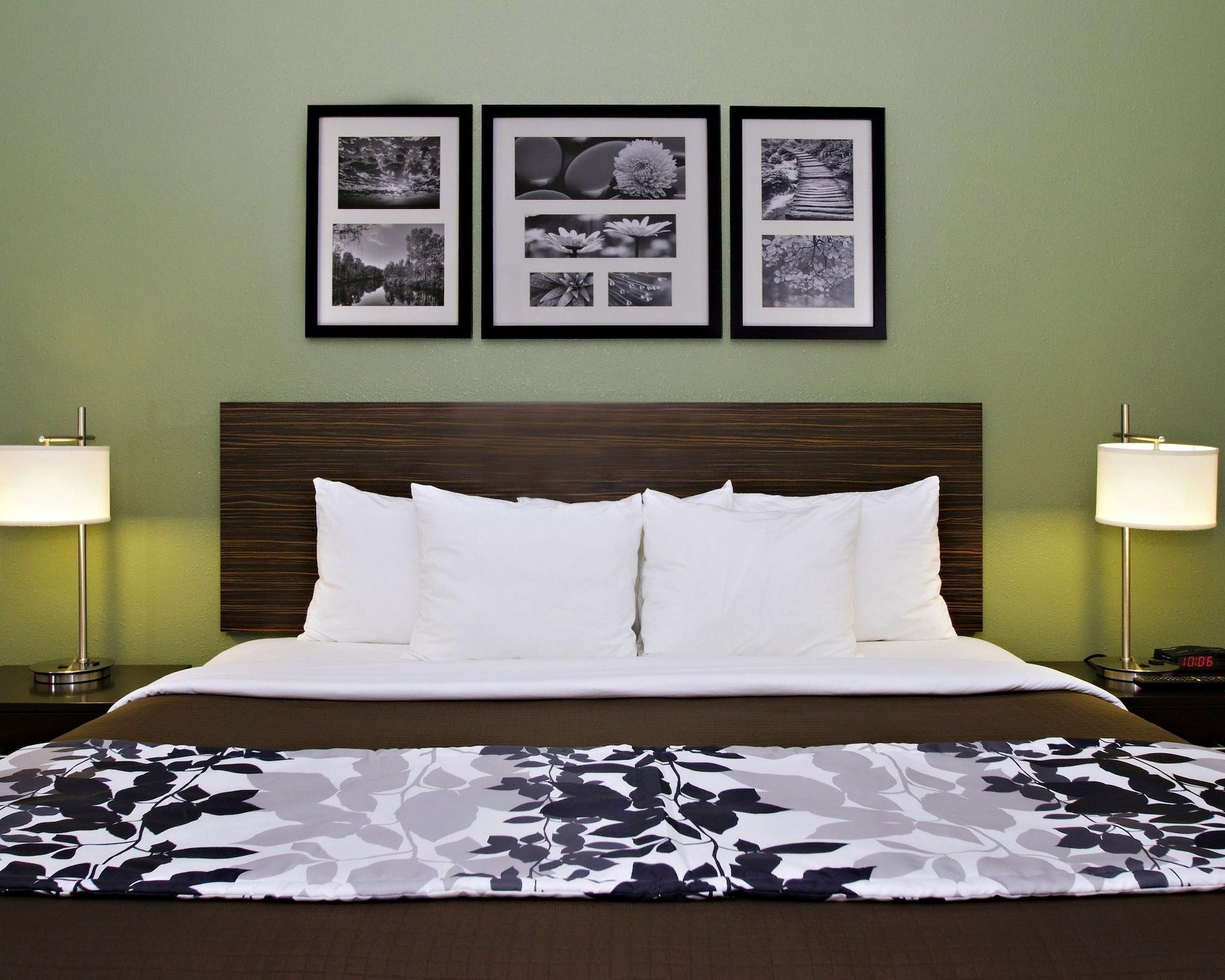 Sleep Inn & Suites Jasper I-22 מראה חיצוני תמונה